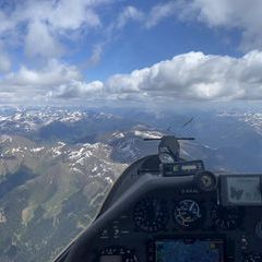 Verortung via Georeferenzierung der Kamera: Aufgenommen in der Nähe von 39030 Gsies, Südtirol, Italien in 3800 Meter
